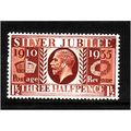 GREAT BRITAIN 1935 GEORGE V SILVER JUBILEE SG 4...