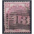 Great Britain 1873 SG143 or SG144 (plate 17) 3d...