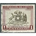 1960/1961 Michel 577 - fine used (o)