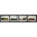 1975 GB RAILWAYS SET F/U SG 984-987