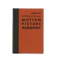 MOTION PICTURE ALMANAC 1950-51 Movie Trade Year...