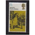 1970 GB Q.E.11 5D CHARLES DICKENS M/H SG827