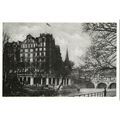 Postcard Empire Hotel BATH 1903 Somerset River ...