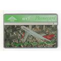 PHONE CARD - BT - VIRGIN ATLANTIC - LOS ANGELES