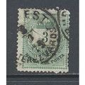 Hungary.SG28 3k Green.Fine Used.Jan15