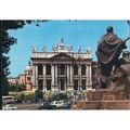 Vintage Italy PC c1950's - Roma - Basilica di S...