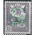 Ceylon 1950 SG415 10c Blue-Green & Violet Mount...