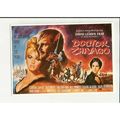 DOCTOR ZHIVAGO Julie Christie, Omar Sharif Post...
