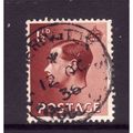 GREAT BRITAIN 1936 EDWARD VIII SG459i 1 1/2d RE...