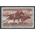 Australia 1961 SG327 5/- Red-Brown Unmounted Mi...