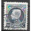Belgium ( Belgique ) N° 211 YVERT OBLITERE (USED)
