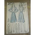 Vintage 1940's Advance 2952 Misses Skirts & Bol...