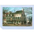 NJ Haddonfield Indian King Tavern 233 Kings Hig...