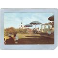 New York Montauk Point Lighthouse Postcard Mont...