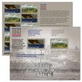 The Civil War -1861 Commemorative Stamps -2011 ...