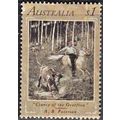 AUSTRALIA, 1991 $1 Literature in the 1890s, SG ...