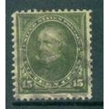 Used 284 15c Henry Clay Fine M05594