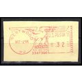 Used Revenue Meter Westwood, NJ. E0869
