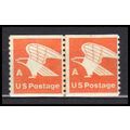 1743 15c A Eagle Just Clears MNH CLP CA0300