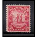 683 2c Charleston Average Plus MNH O2364