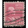 Used 829 25c William McKinley Fine M08107