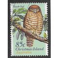 CKI 1996 85c HAWK OWL' FINE USED (EBID76-620)