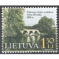 Lietuva 2001 Michel 761 O Cote (2013) 2.10 € Po...