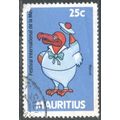 Mauritius stamps 1987 - 25c - Mascot - Festival...
