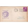 United States 1948 Chicopee MASS Centenary Cove...