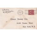 United States 1938 New York NY local Cover New ...