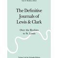 The Definitive Journals Of Lewis And Clark, Vol 8