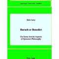Baruch Or Benedict
