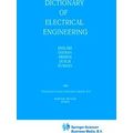 Dictionary Of Electrical Engineering