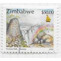 ZIMBABWE 2000 VICTORIA FALLS TOURISM DEVELOPMEN...