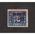 FX98 - #BFB, May 1935 (Tobacco Overprint) - Can...
