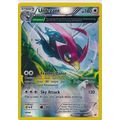 Pokemon Roaring Skies #81/108 Unfezant Rev Holo