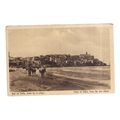VIEW OF JAFFA, Israel vintage unused postcard e...