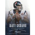 2013 Panini Prestige Football Matt Schaub