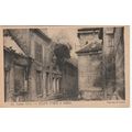 Eclats D'Obus A Arras World War One Damage Post...