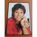 Smash Hits 1984 Panini Sticker No 61 Cliff Richard