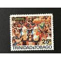 Trinidad & Tobago 1968 Carnival 25c Procession ...