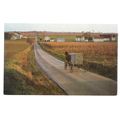 AMISH COUNTRY SOLITUDE, PENNSYLVANIA, USA unuse...