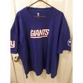 New York Giants NYG Geoff Schwartz Blue NFL Pro...