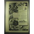 1945 Wilson's Mor Meat Advertisement - recipe for Mor Rarebit