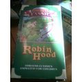 Timeless Classics - Robin Hood VHS animated