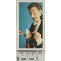 1970 Sharps Hey Presto Card No. 10 Pencil & Pou...