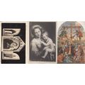 Venezia SM Formosa Madonna & Child Painting Bam...