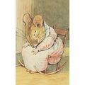 The Tale Of Mrs Tittlemouse 1910 Beatrix Potter...