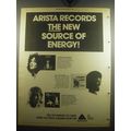 1975 Arista Records Ad - Melissa Manchester; Gi...