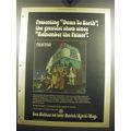 1975 Nektar Down To Earth Album Advertisement